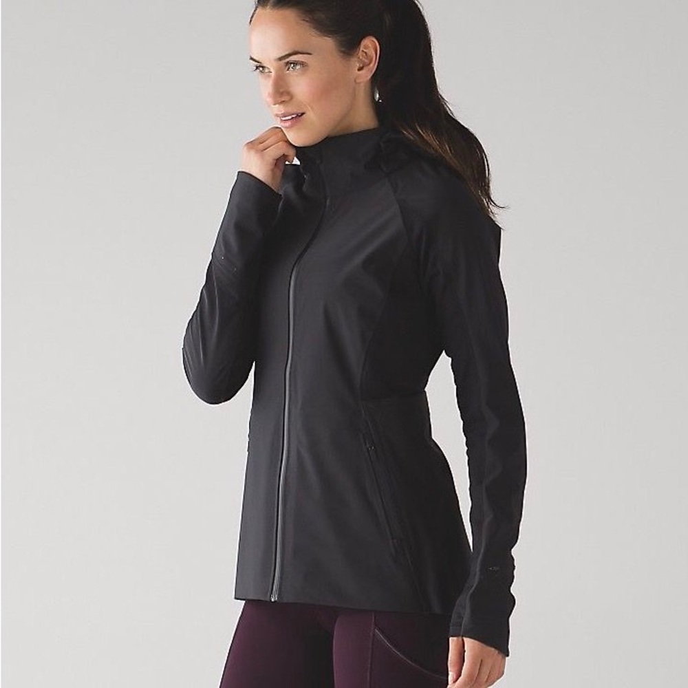 Lululemon Sleet Sprinter Jacket